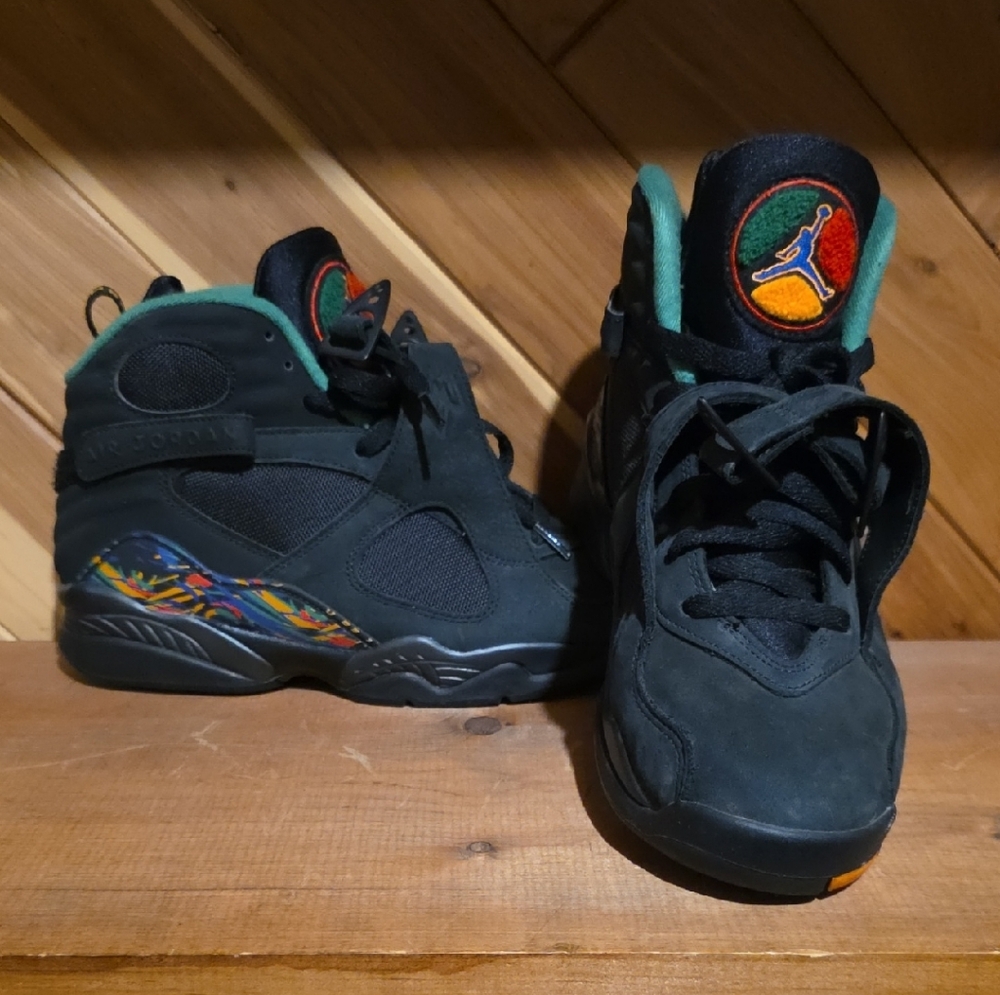 Jordan Space Jam Sneakers Size 8 5